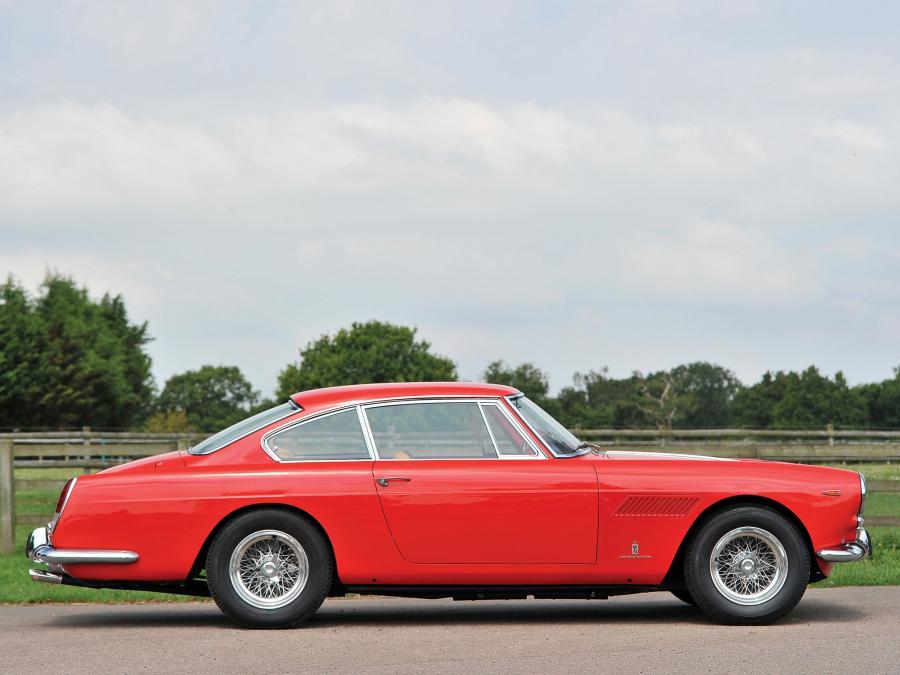  Ferrari 330 America 1963 года  (фото 19 из 23)